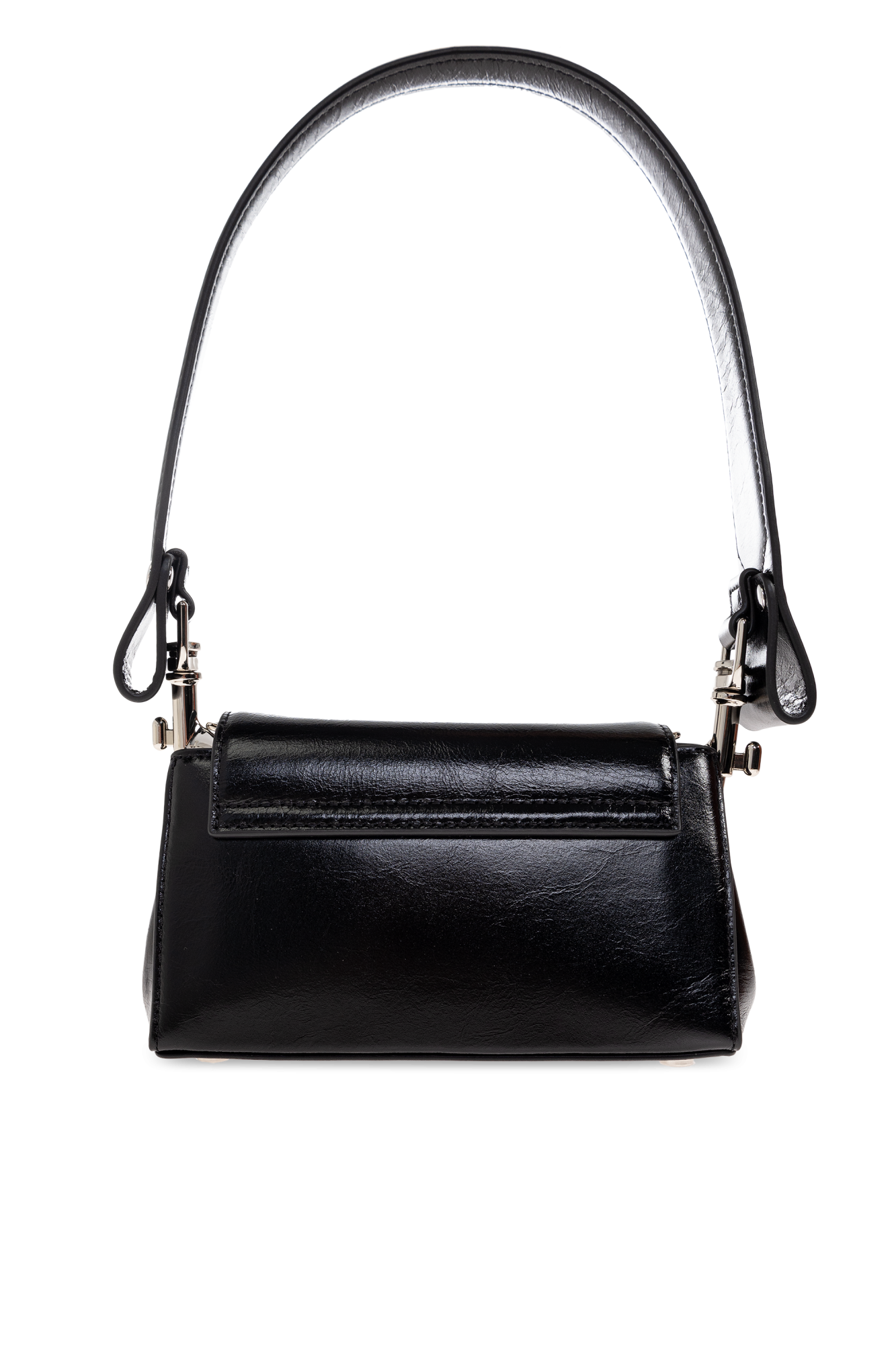 ショルダーバッグ VIVIENNE WESTWOOD SHOULDER ☆ vivienne westwood Agnes レザー ショルダーバッグ (S
